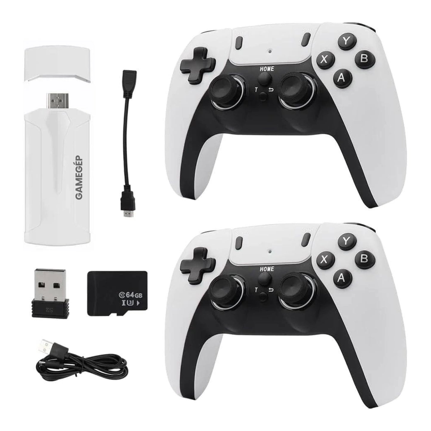 GameGép™ HDMI Konzol