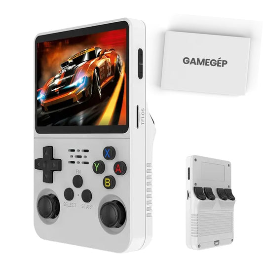 GameGép™ Kézikonzol 2.0