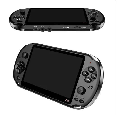 GameGép™ Kézikonzol 1.0
