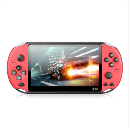 GameGép™ Kézikonzol 1.0
