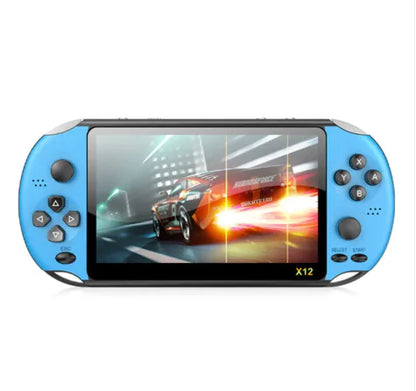 GameGép™ Kézikonzol 1.0